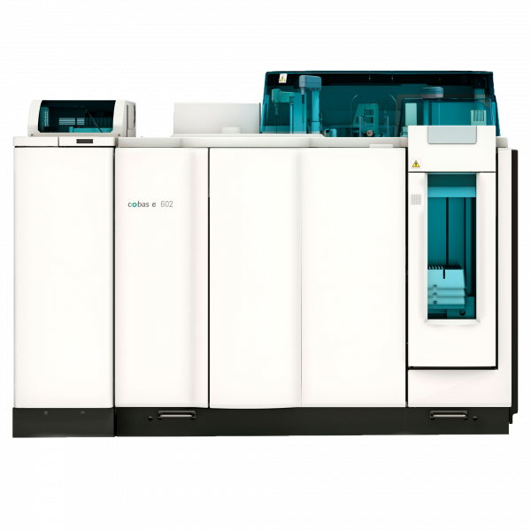 Roche Cobas e 602