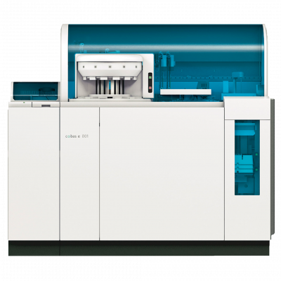 Roche Cobas e 801