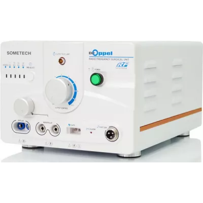 Высокочастотный радиоволновой аппарат Dr.Oppel ST-511 для косметологии и дерматологии, Sometech