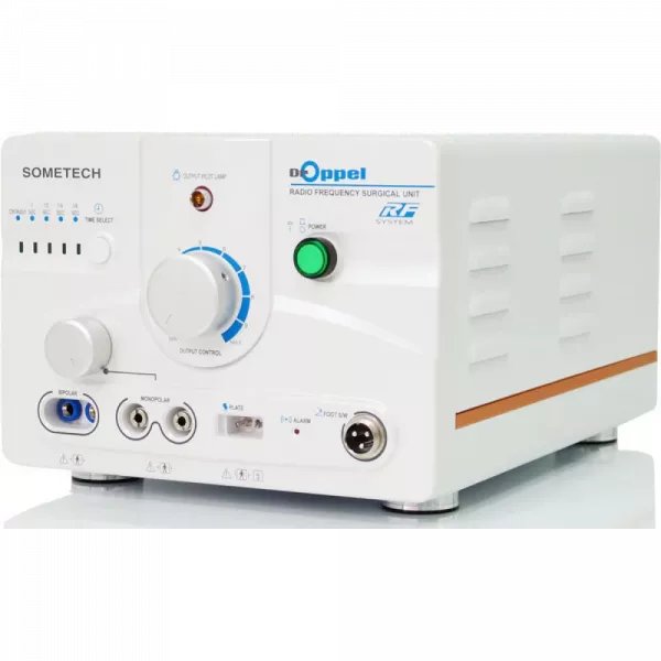 Высокочастотный радиоволновой аппарат Dr.Oppel ST-511 для отоларингологии, Sometech