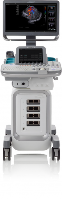 Siemens Acuson NX3 Elite
