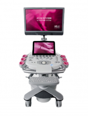 Siemens Acuson S1000