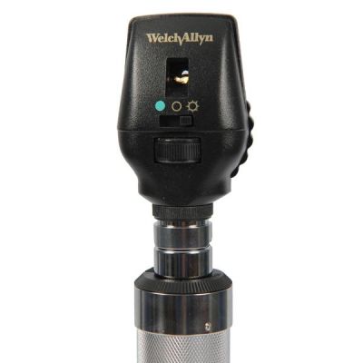 Welch Allyn Коаксиальный с ксеноновым осветителем