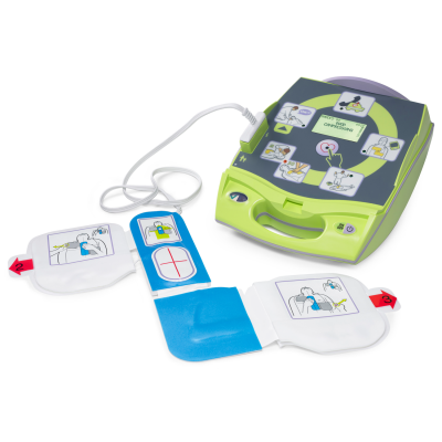 Дефибриллятор ZOLL AED Plus
