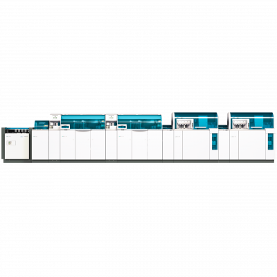 Roche Cobas 8000
