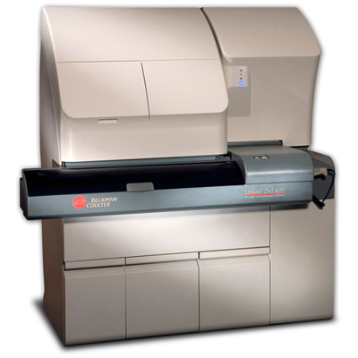 Beckman Coulter UniCel DxI 600