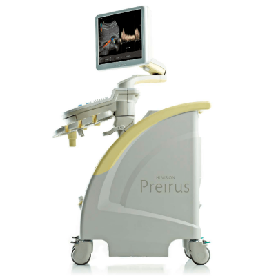 Hitachi HI Vision Preirus