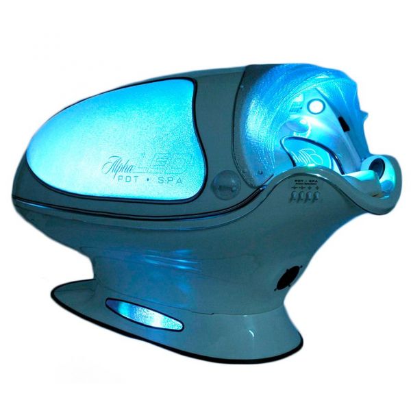 Sybaritic Alpha LED Oxy Light