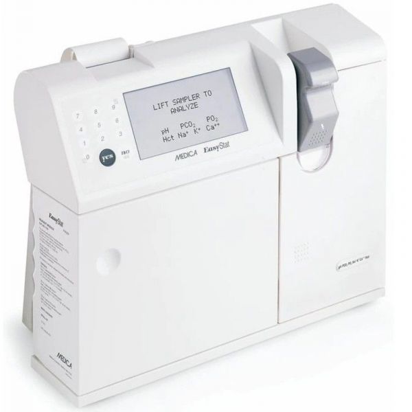 Medica Corp. EasyStat