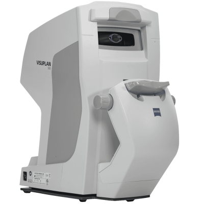 Carl Zeiss Visuplan 500
