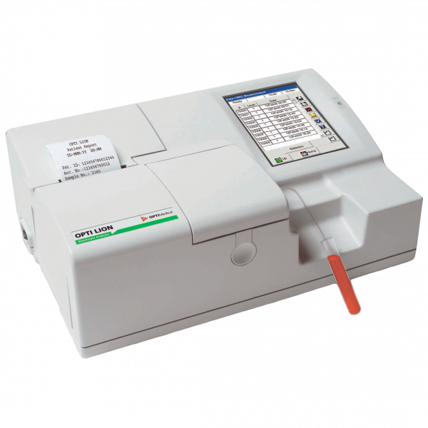 Opti Medical Systems Opti Lion