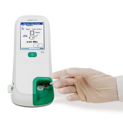 Roche Cobas h 232