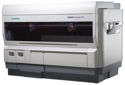 Siemens Advia Centaur СP