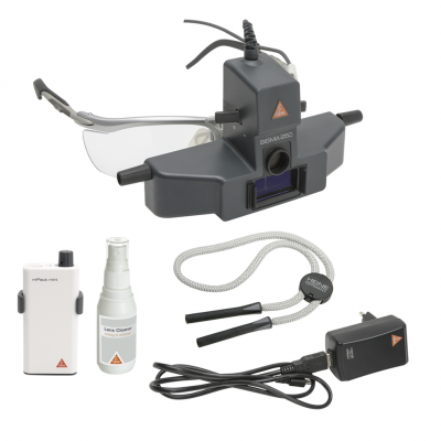 Heine Sigma 250