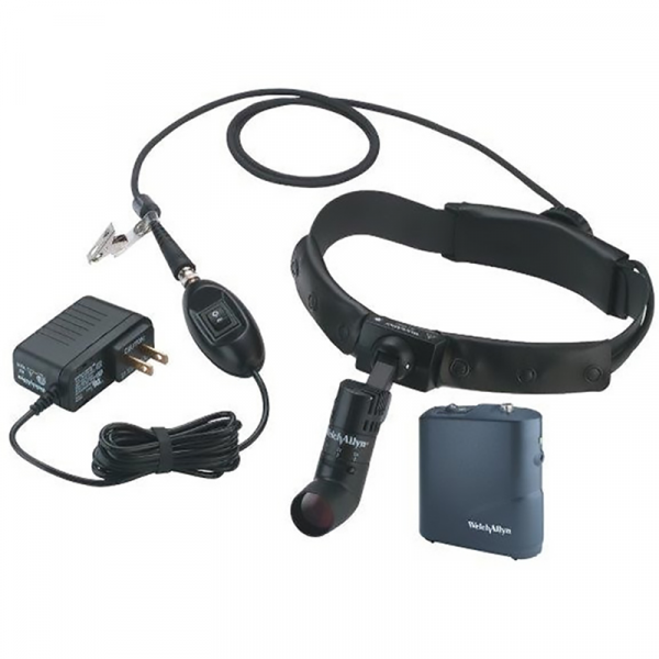 Welch Allyn Solid-State Procedure с переносным аккумулятором и шнуром питания от сети