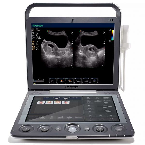 Sonoscape S9 Vet