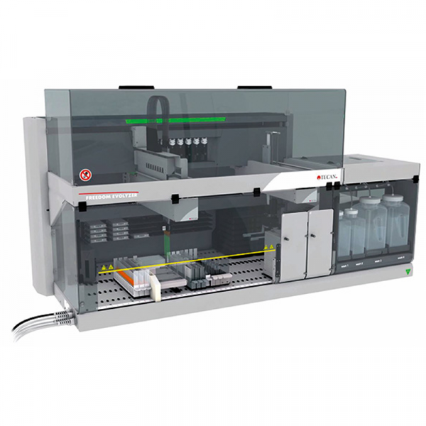 Tecan Austria Freedom EVOlyzer 150