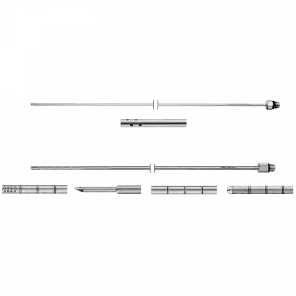 Karl Storz Трубки для аспирации и ирригации