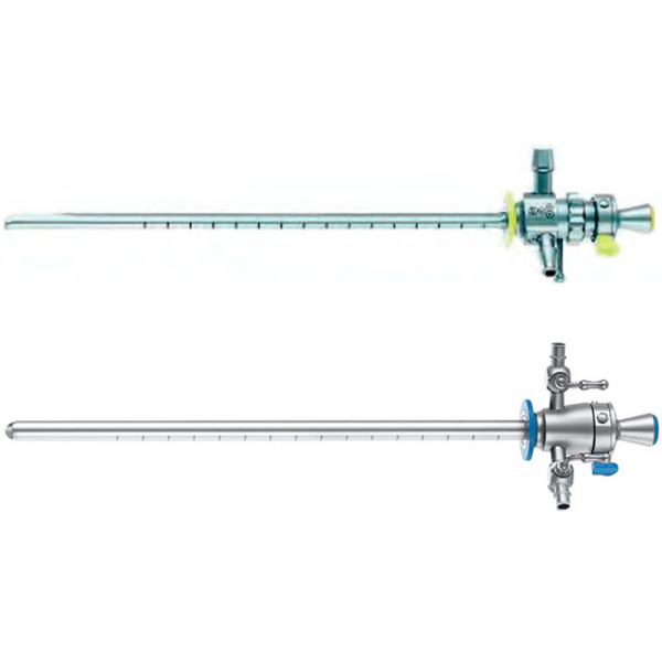 Mahe Medical Тубус цистоуретероскопа