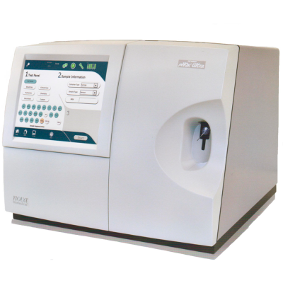 Nova Biomedical Stat Profile рНОx