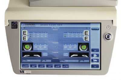 Visionix VX120+