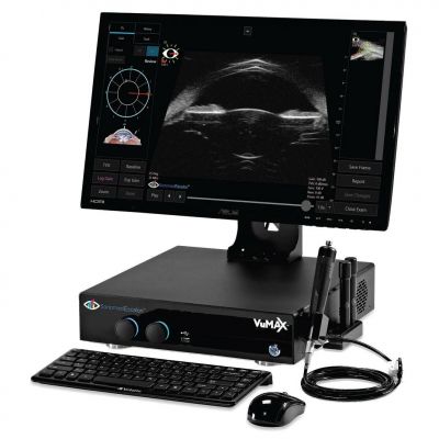 Sonomed VuMaxHD