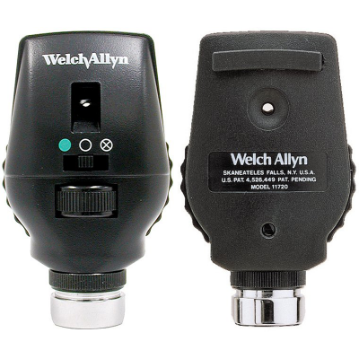 Welch Allyn Стандартный с осветителем галогенным
